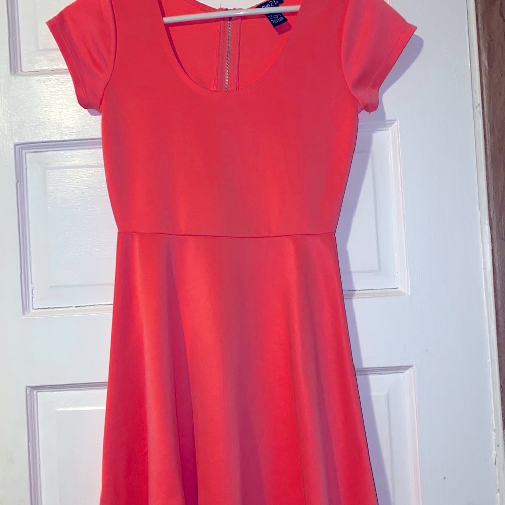 Summer dress.